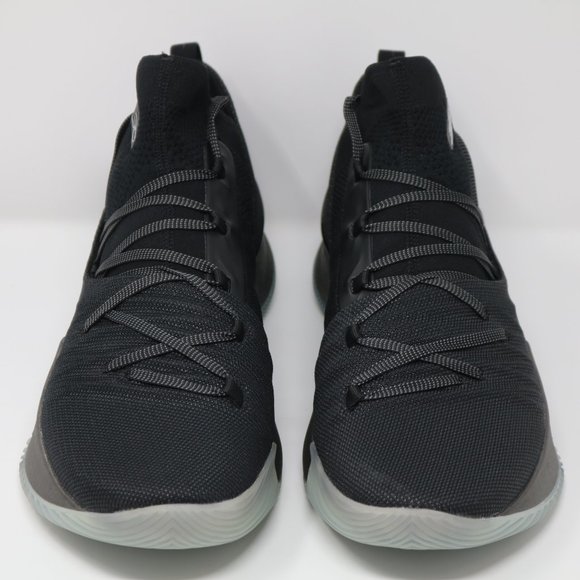 UA Curry 5 Pi Day Black Metallic Iron Limited New main image 7